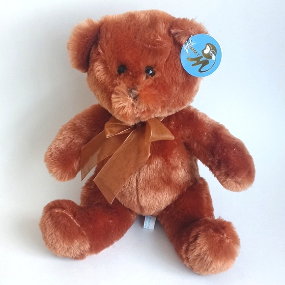 Set Stuffed Animal Bundle Teddy Bear, White Lamb Soft Plush Stuffed Animals - Picture 2 of 11